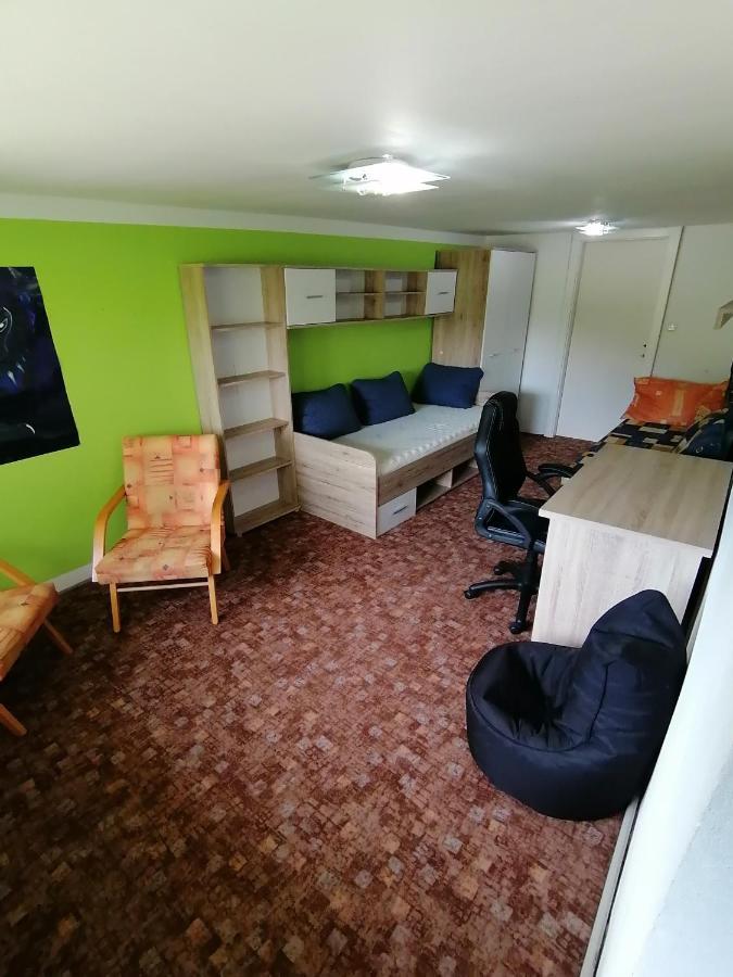 Rekreacni Chata Menfis Hořice na Šumavě Extérieur photo