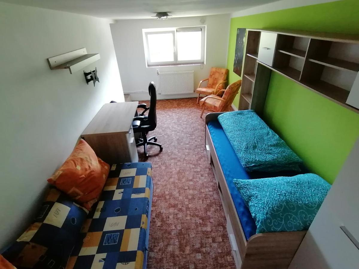 Rekreacni Chata Menfis Hořice na Šumavě Extérieur photo